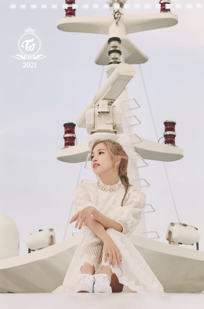 Photo : Mina