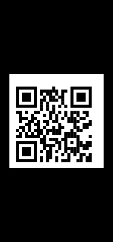 So I made a QR code that rick rolls you