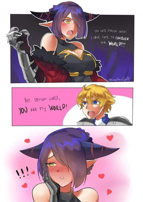 Conquer the Demon lord