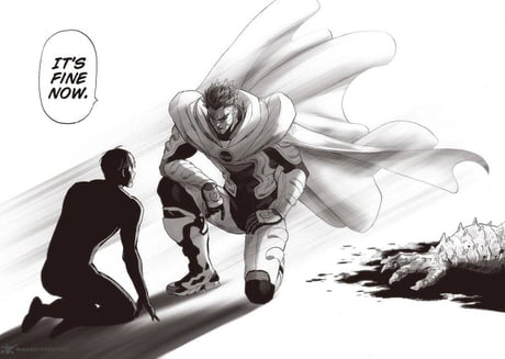 One Punch Man - Brasil, SPOILER.