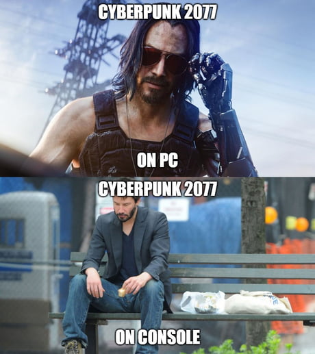 After playing Cyberpunk 2077 - 9GAG