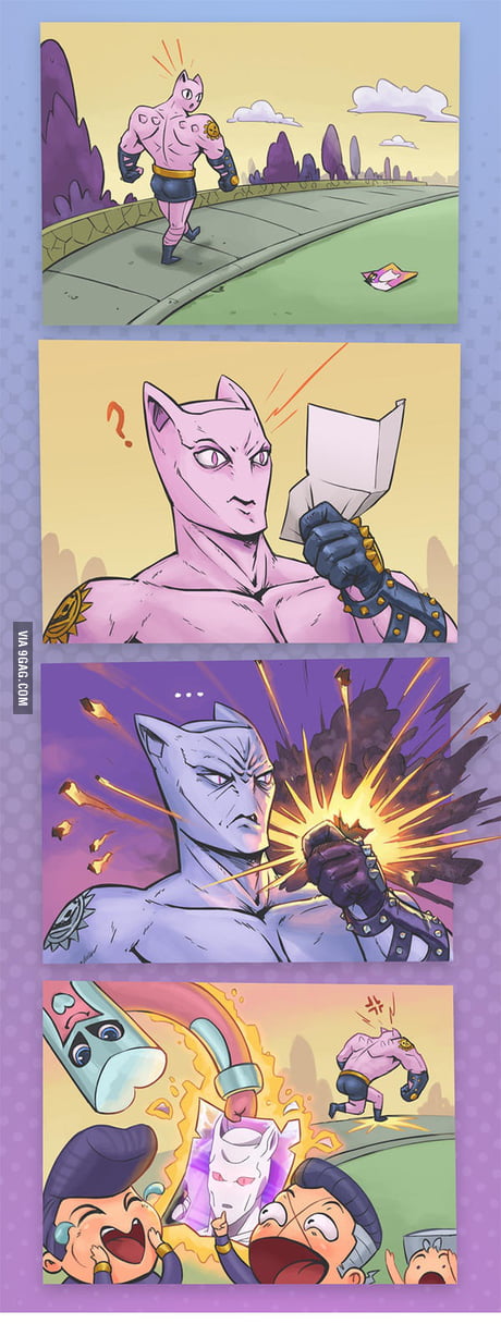 Killer Queen! - 9GAG