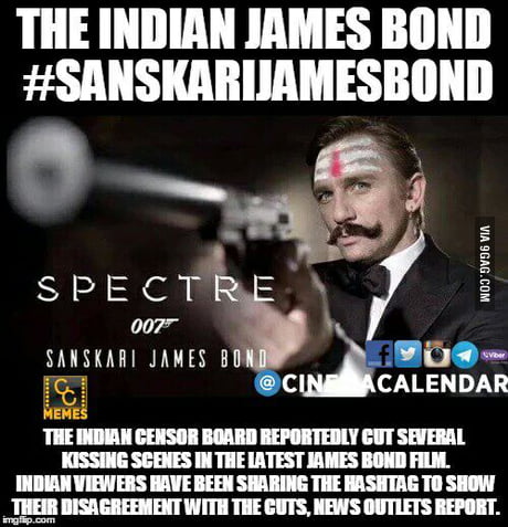 Bond! - 9GAG