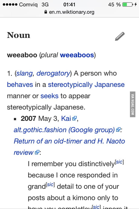 Anime Reviews for Weeaboos