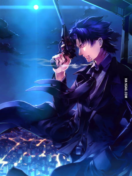 One of the most badass anime characters out there (fate zero) - 9GAG