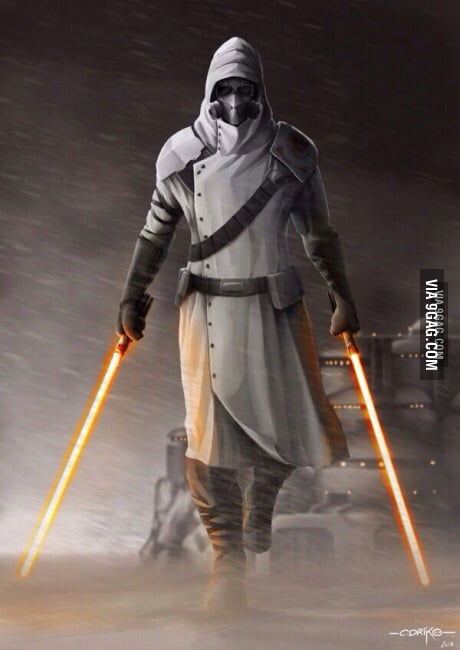 Star Wars Meets Assassins Creed 9gag 