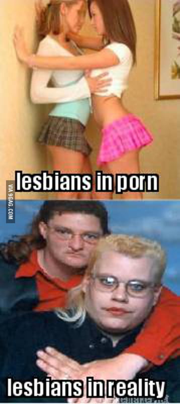 Lesbian Reality