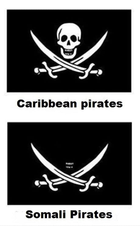 Somali pirates