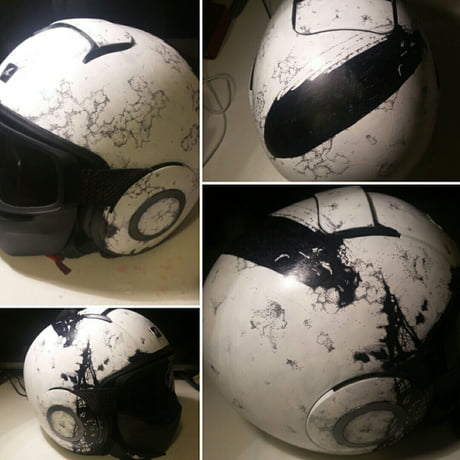 cushion on football helmet Guardian Cap