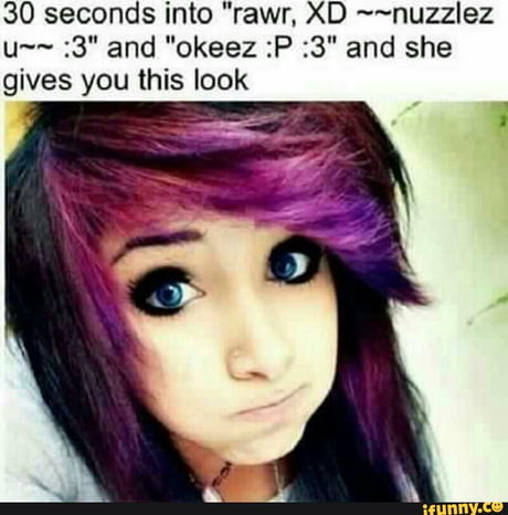 Rawr xD - 9GAG