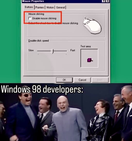 Disable Computer Meme Disable it and have fun - 9GAG