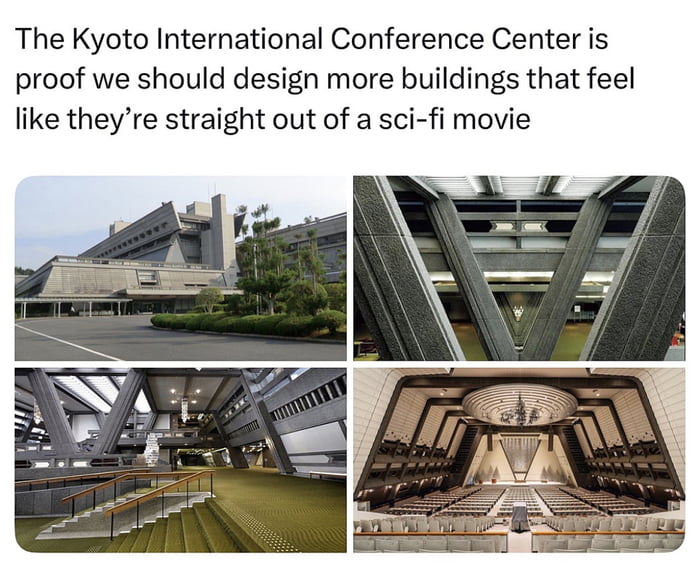 Looks like a 90s version of a space station