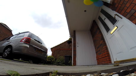 In 2014, a father dressed as Spider-Man and jumped from the roof of his home to surprise his terminally ill 5-year-old son, giving him a moment he would never forget