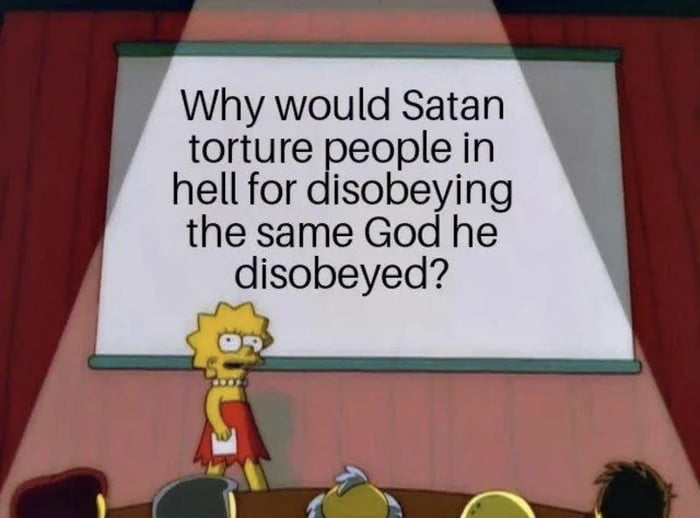 Asking the real questions here