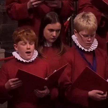 When your mate absolutely nails the solo