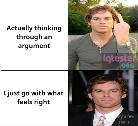 Logic Meme