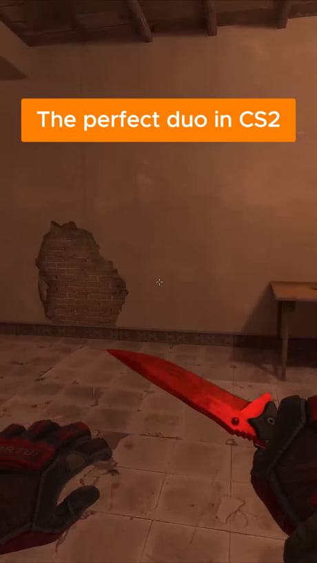 How to troll snipers in CS.