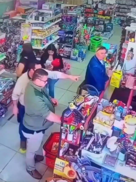 Ouch. My friend should experience this as well