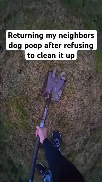 Bro took matters into his own hands