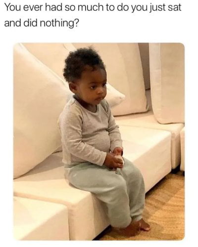Happens too often to too many... And then they complain.