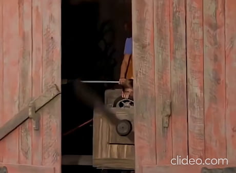 When your DMs pumped up on ketamine and your party rolls a nat-20 to escape.