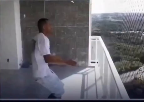 Making sure the safety net is working