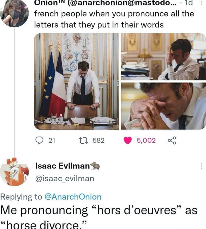 Horse divorce