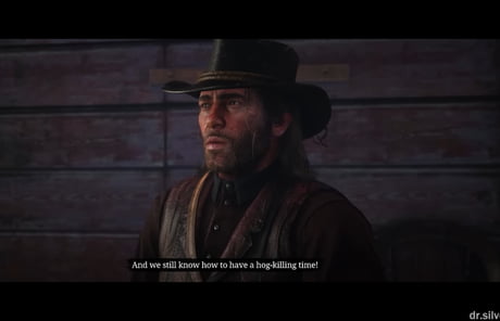Best Funny arthur morgan Memes - 9GAG