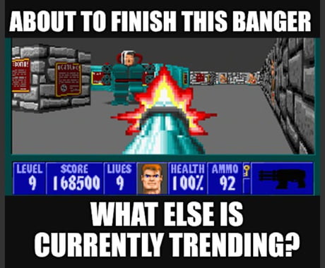 Wolfenstein Meme Best Funny wolfenstein Memes - 9GAG