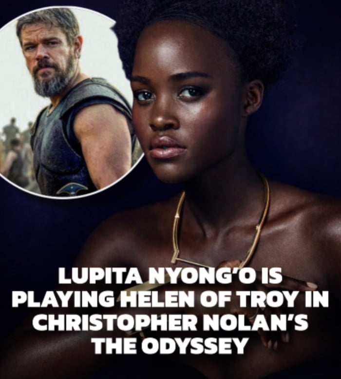 The movie will be garbage.