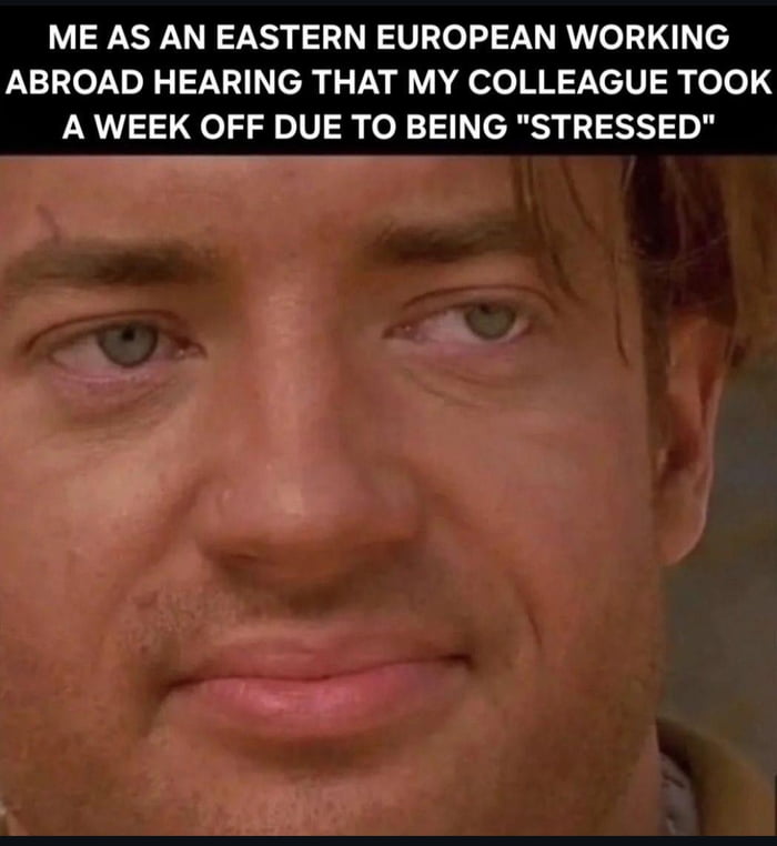 Have they not heard about vodka