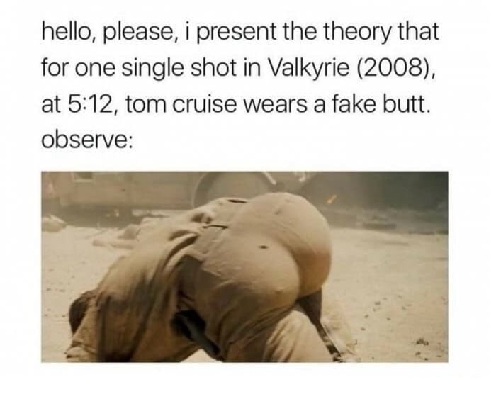 Posting memes I found on my smartphone until I get bored or die #1575