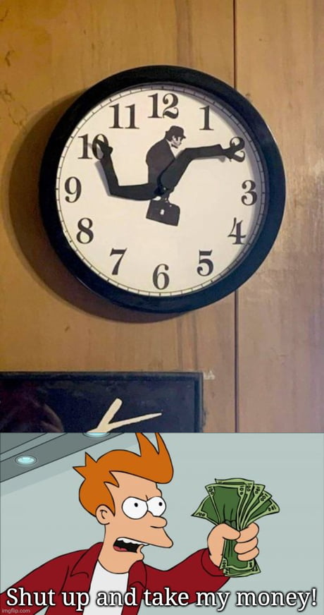 Best Funny clock Memes - 9GAG