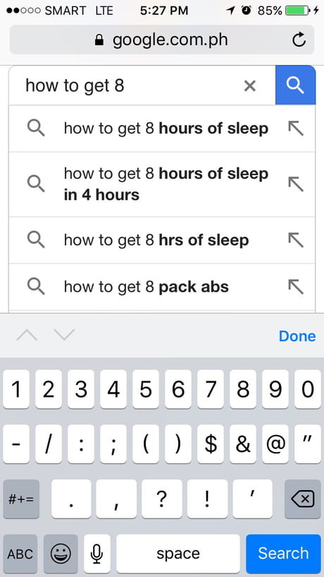 google are you sleeping