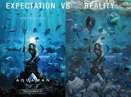 Expectation vs Reality - 9GAG