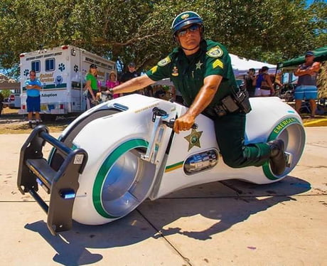 flo rida tron bike