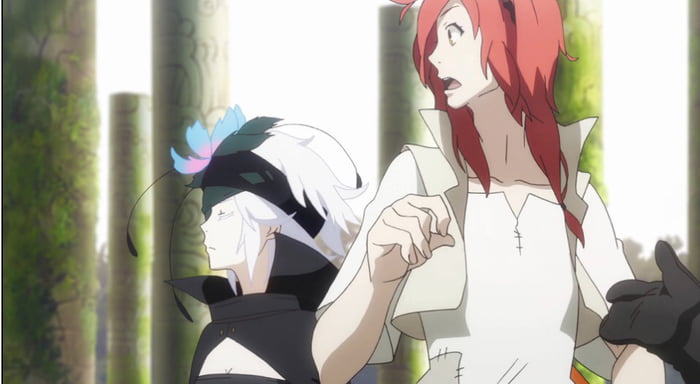 Man I ship these two so much