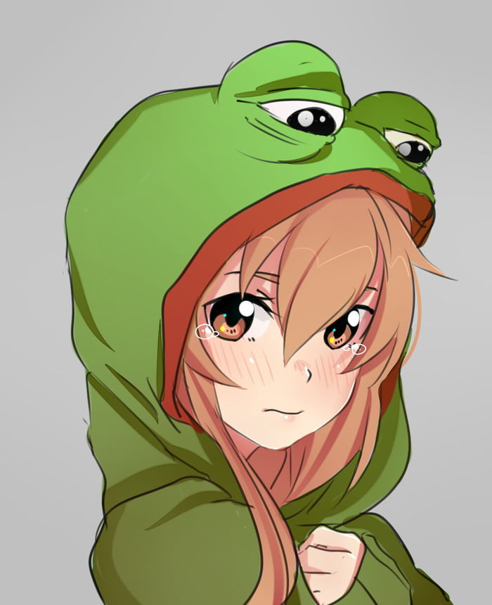 Pepe chan