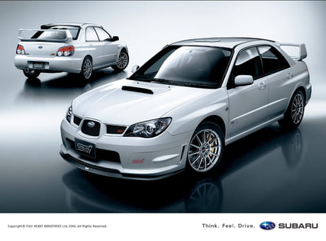 05 Subaru Impreza Wrx Sti Spec C Ra R 9gag