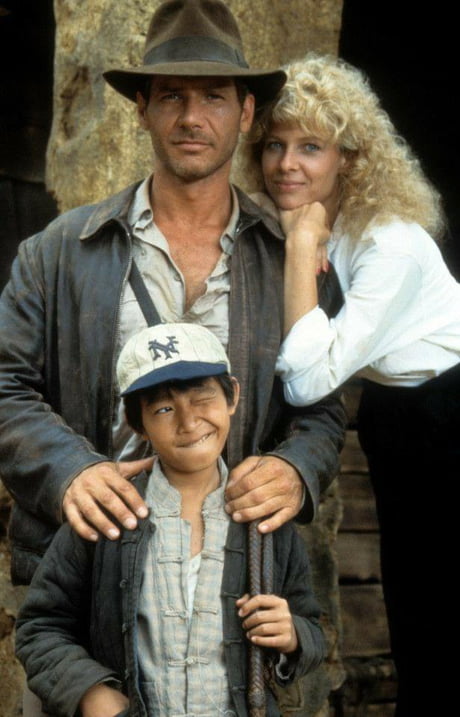 Young kate capshaw Steven Spielberg's