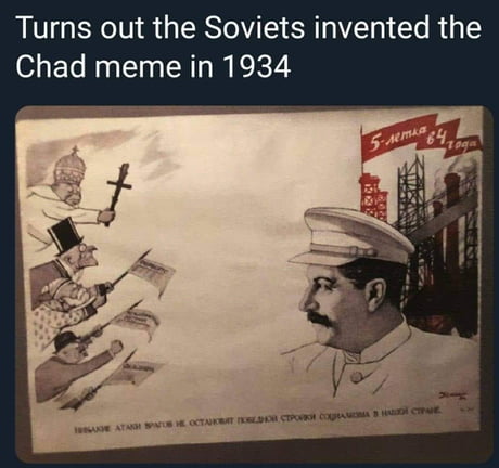 Yes Chad Meme - 9GAG