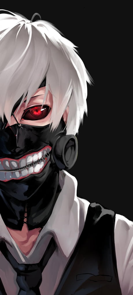 Ken kaneki Wallpaper - 9GAG