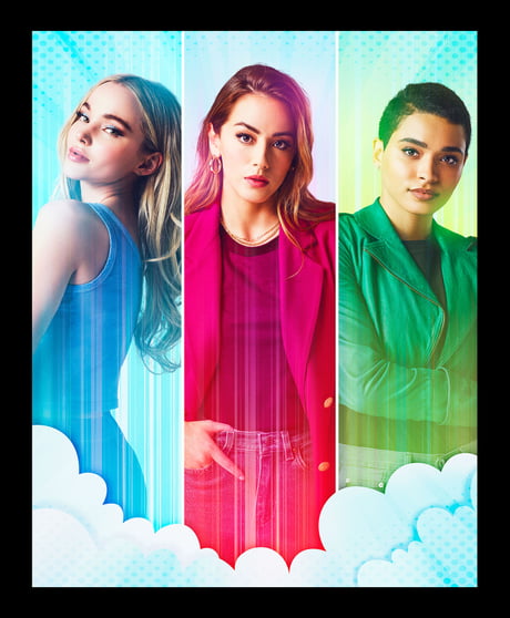 The Powerpuff Girls Official First Look Revealed By The Cw 9gag