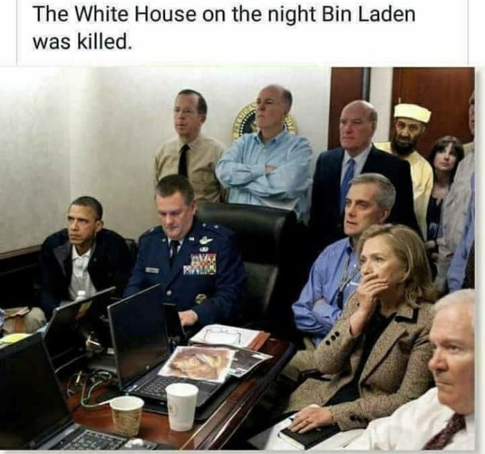 Truly a historic moment