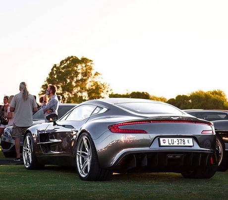 Best 30 Aston Martin One 77 Fun On 9gag