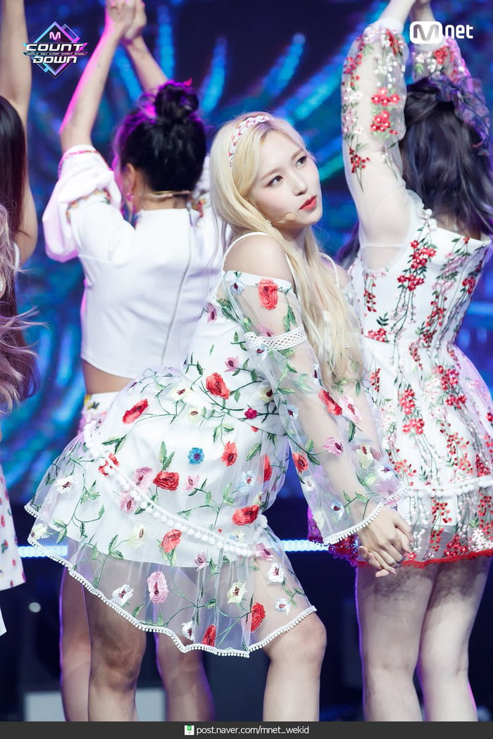 Photo : Mina