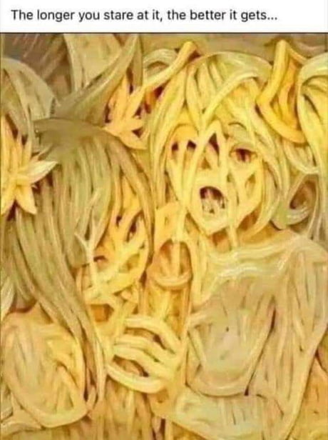Spaghetti mom Everything to