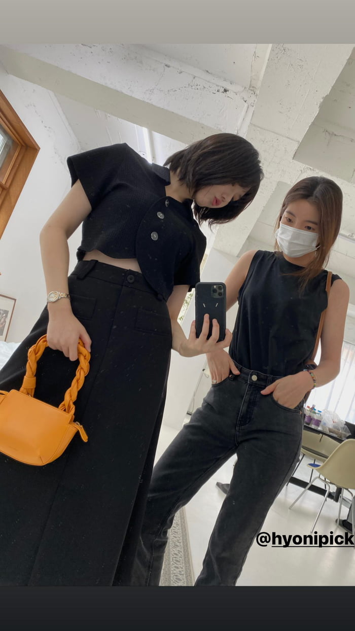 Photo : Yerin Instagram Story