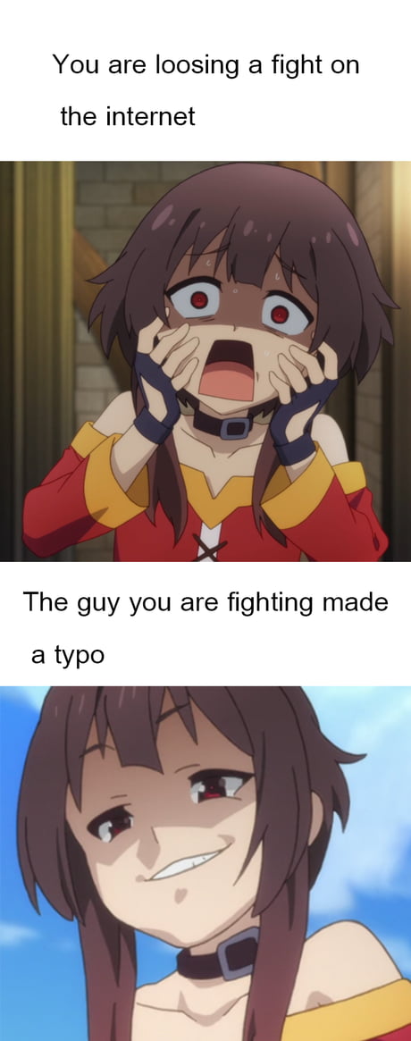 Source: KonoSuba Credits: - Wholesome Anime Memes