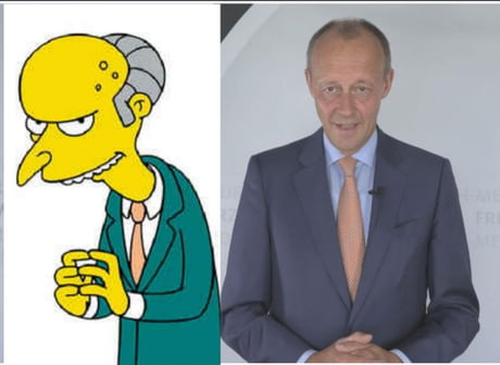 German Politician Friedrich Blackrock Merz 9gag
